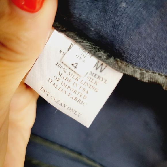 PARTOW side slits trench coat - Picture 9 of 10